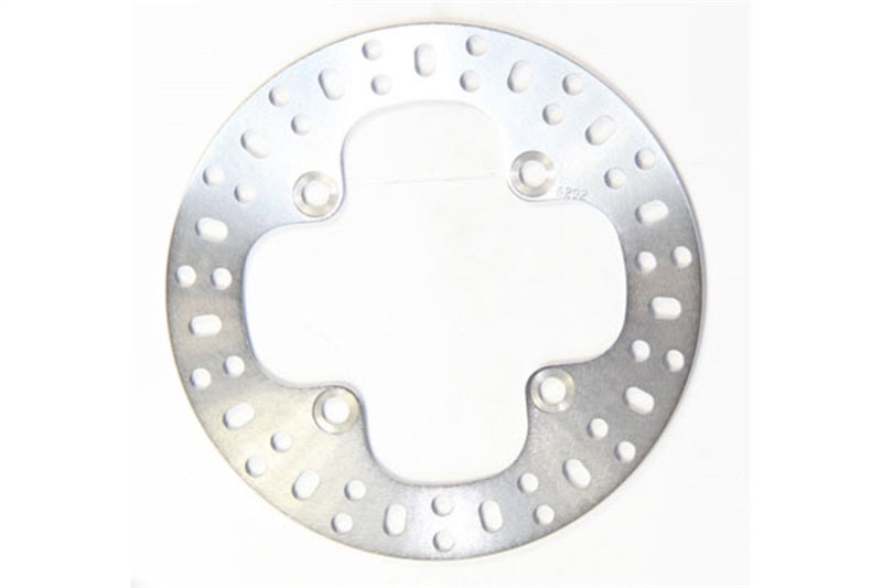 EBC 09-14 Yamaha YFM 550 Grizzly FI 4WD Auto Rear Left/Right Standard Rotor