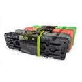 DV8 Offroad Recovery Traction Boards w/ Carry Bag - Olive