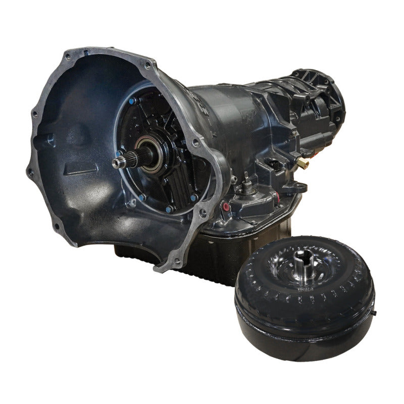 BD Diesel 98.5-99 Dodge 47RE 2WD RoadMaster Transmission & Converter Package