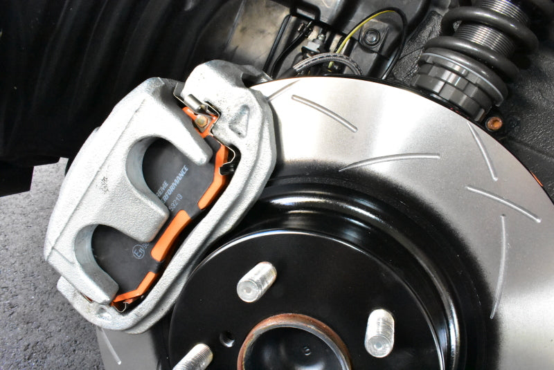 DBA 18-20 Ford Expedition Rear XP Performance Brake Pads
