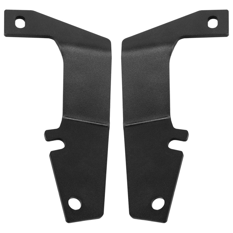 Rigid Industries 10-20 Toyota 4Runner A-Pillar Light Kit w/4in. 360-Series Drive