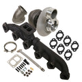 BD Diesel Iron Horn 5.9L Turbo Kit S364SXE/76 0.91AR Dodge 03-07