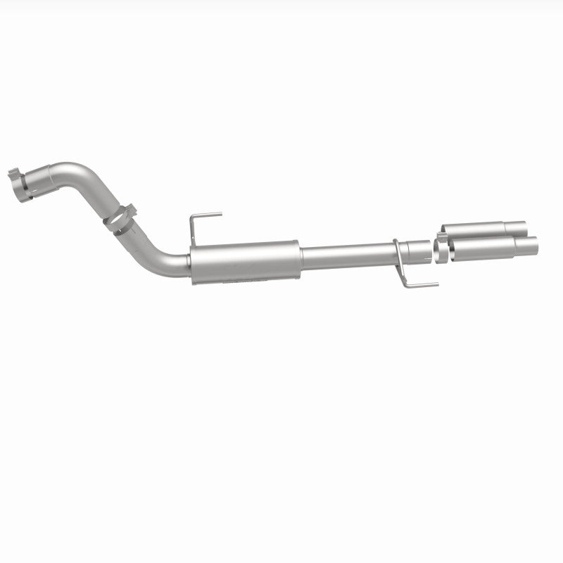 MagnaFlow 15-21 Ford F-150 Street Series Cat-Back Performance Exhaust System- Polished Rear Exit