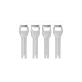Gaerne SG22 Strap Replacement Short (4) - White