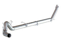 MBRP 1994-2002 Ram 2500/3500 5.9 5in AL Turbo Back Side Exit w/o Muffler