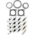 Vertex Gaskets 12-13 Arctic Cat F800 EFI All Models Exhaust Gasket Kit