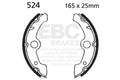 EBC 89-95 Yamaha YFM 350 Big Bear Front Left/Right FA-SFA-X Brake Pads