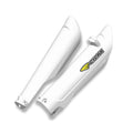 Cycra 15-23 Husqvarna FC/FE/FX/TC/TE/TX Fork Guards - White