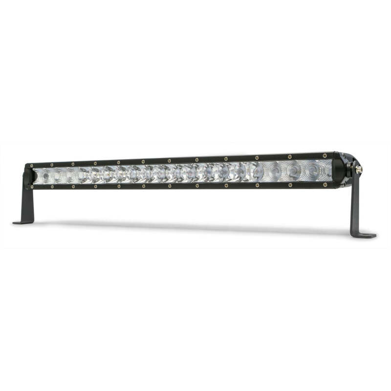 DV8 Offroad 40in Light Bar Slim 190W Spot 5W CREE LED - Black