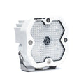 Baja Designs Squadron 2.0 Sport LED Work/Scene - White Housing