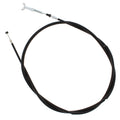 All Balls Racing 04-06 Yamaha YFM350BA Bruin 2WD Cable - Rear Hand - Park Brake