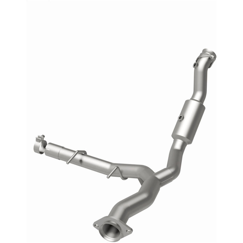 MagnaFlow Conv Direct Fit 15-17 Ford Expedition V6 3.5 OEM Underbody