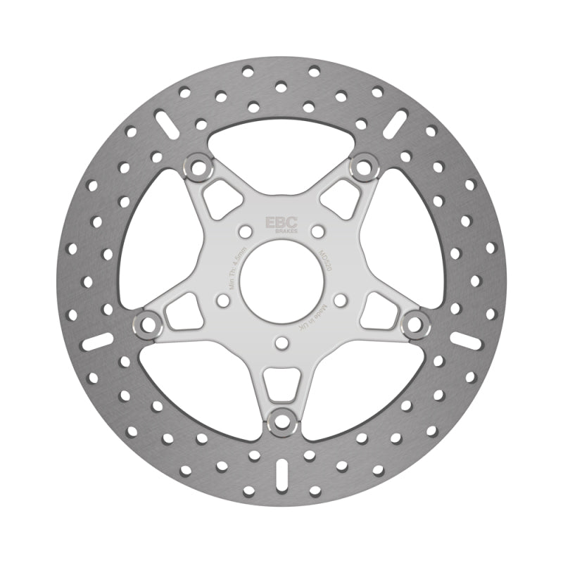 EBC 12-16 Harley-Davidson Dyna FLD Switchback Laced Wheel Front Left/Right Standard Brake Rotor