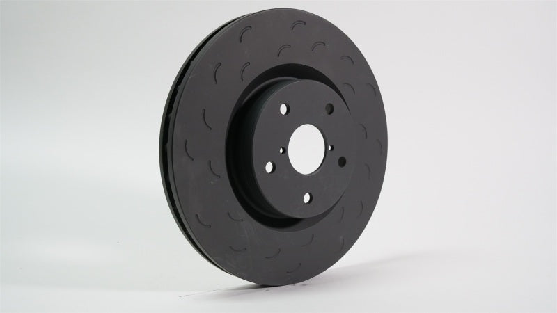 Hawk Talon 99-04 Silverado 2500 Slotted-Only Vented rotor 12.76 in Diameter Front Brake Rotor Set