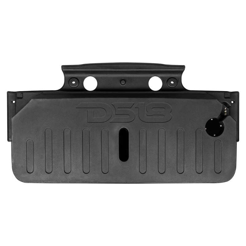 DS18 2007-18 Jeep JK/JKU Soundbar Enclosure Fits 8 x 10in/2x 2.3in/2x 1in (Speakers not Included)
