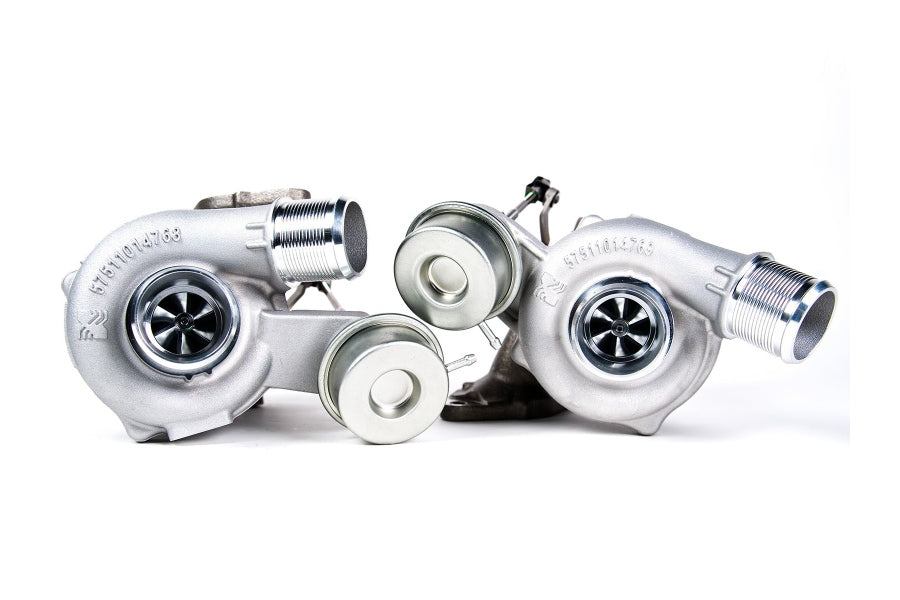 BorgWarner 2015-2020 Ford F-150 2.7L EcoBoost OEM Replacement Turbochargers