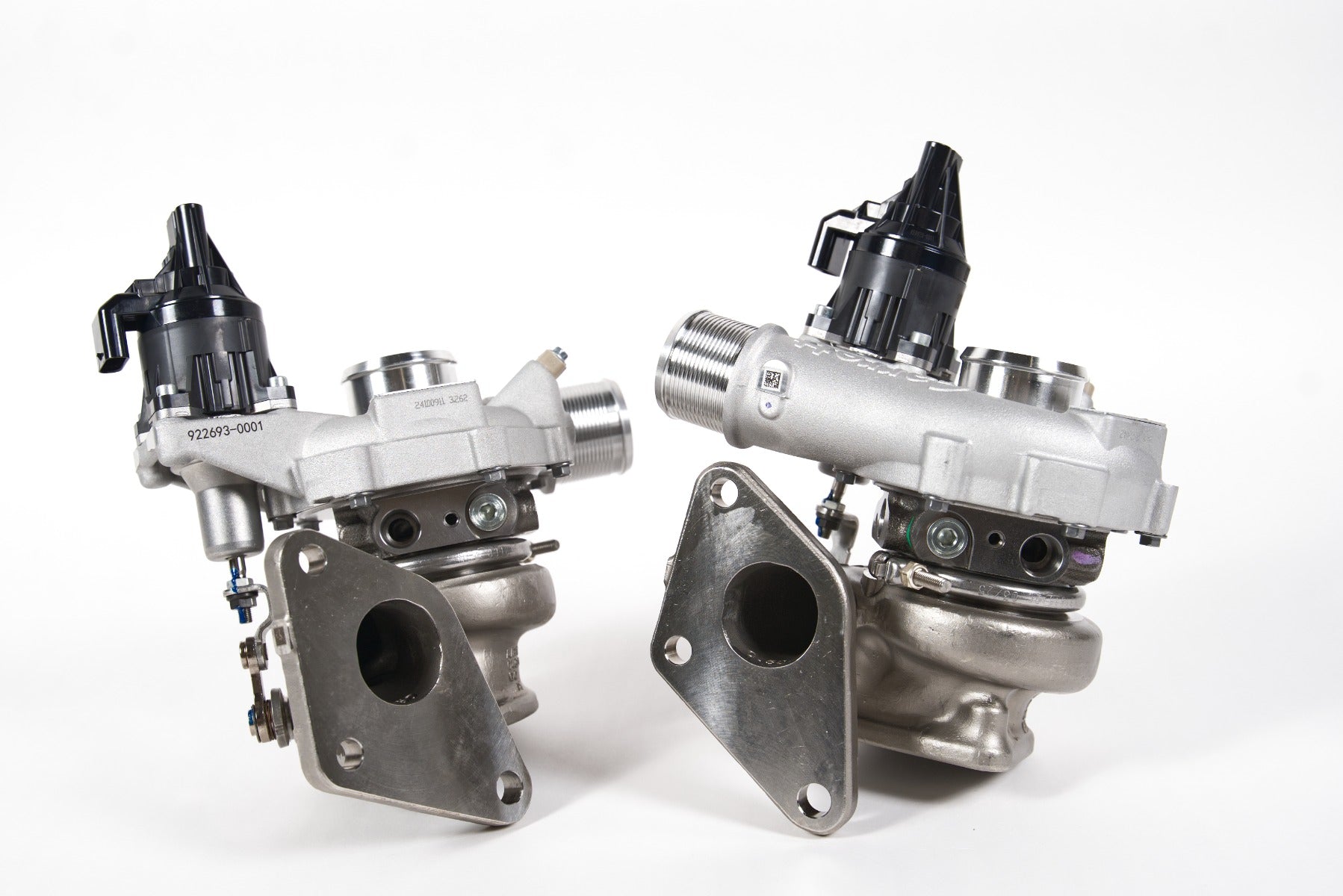 Garrett 2022+ Ford Bronco Raptor & 2023+ Ranger Raptor 3.0L EcoBoost PowerMax™ Direct-Fit Turbo Upgrade