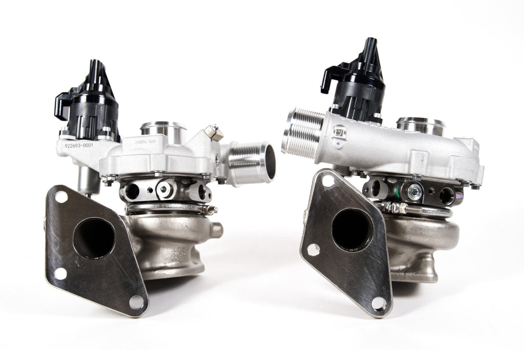 Garrett 2022+ Ford Bronco Raptor & 2023+ Ranger Raptor 3.0L EcoBoost PowerMax™ Direct-Fit Turbo Upgrade
