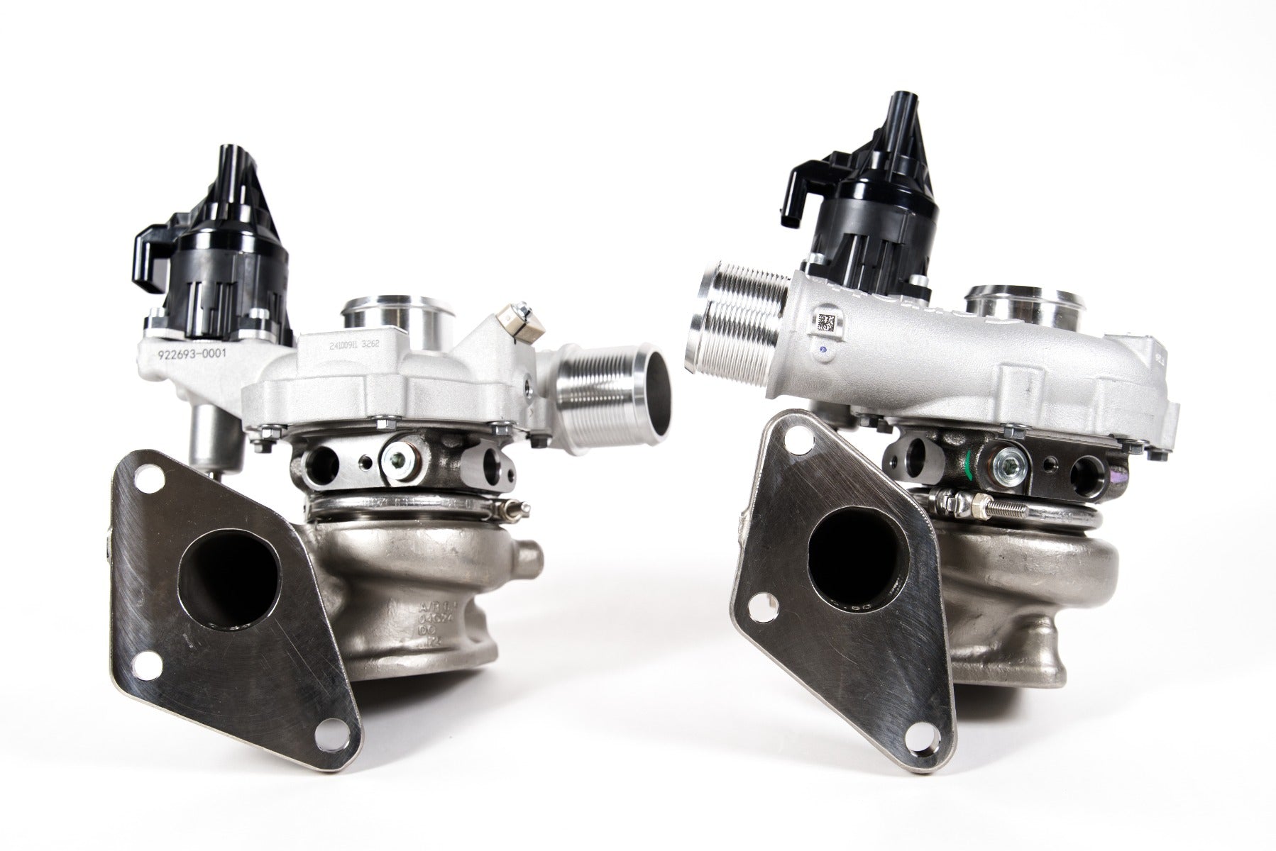 Garrett 2022+ Ford Bronco Raptor & 2023+ Ranger Raptor 3.0L EcoBoost PowerMax™ Direct-Fit Turbo Upgrade