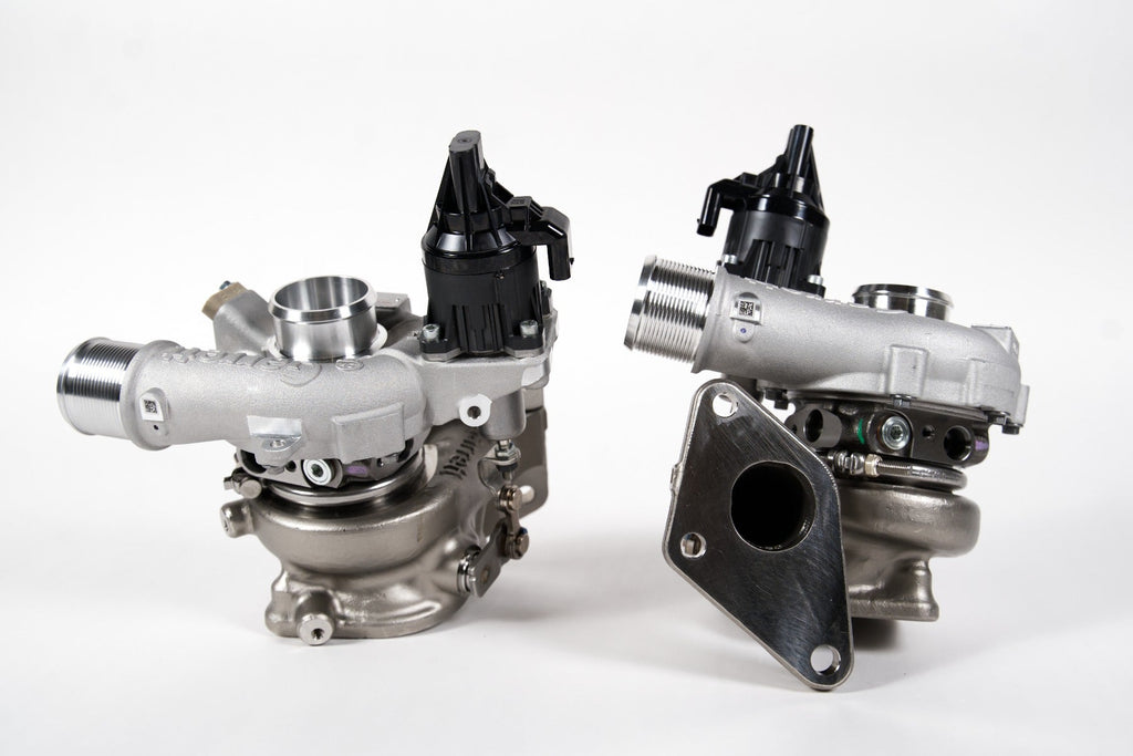 Garrett 2022+ Ford Bronco Raptor & 2023+ Ranger Raptor 3.0L EcoBoost PowerMax™ Direct-Fit Turbo Upgrade