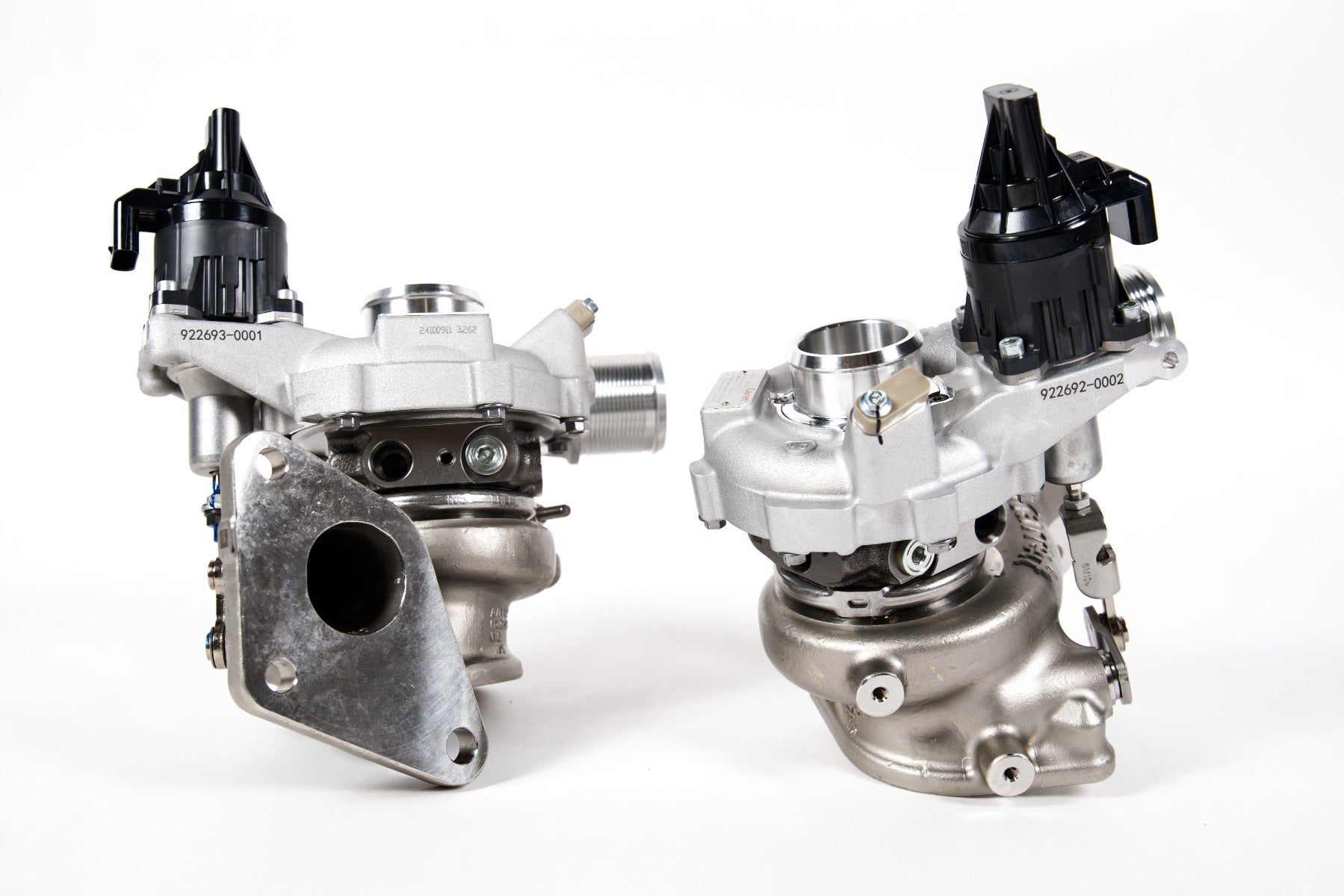 Garrett 2022+ Ford Bronco Raptor & 2023+ Ranger Raptor 3.0L EcoBoost PowerMax™ Direct-Fit Turbo Upgrade