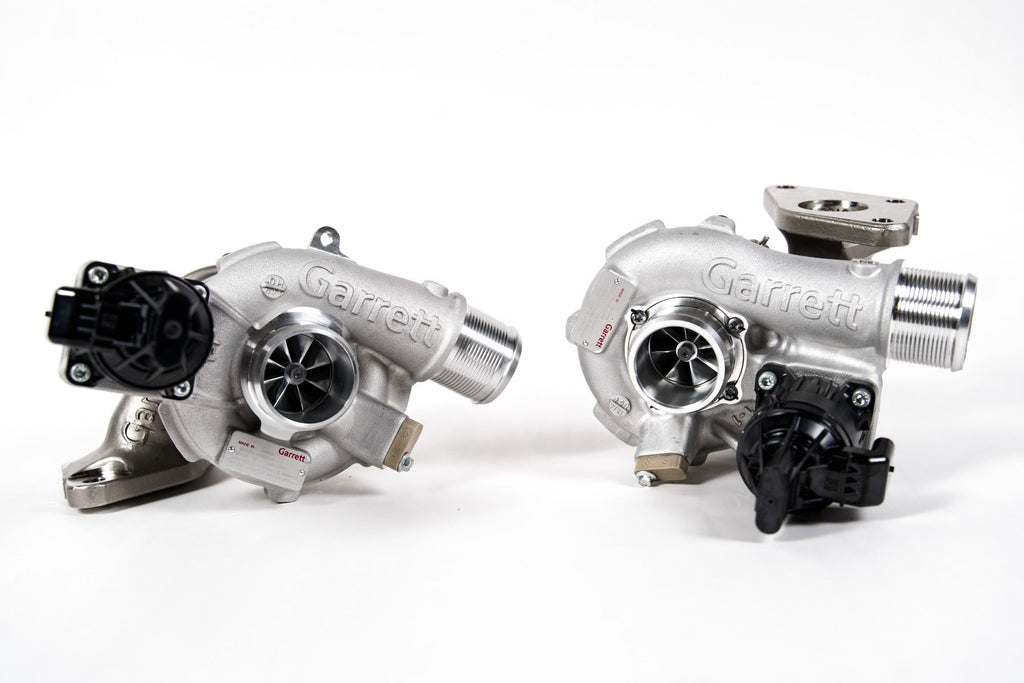 Garrett 2022+ Ford Bronco Raptor & 2023+ Ranger Raptor 3.0L EcoBoost PowerMax™ Direct-Fit Turbo Upgrade