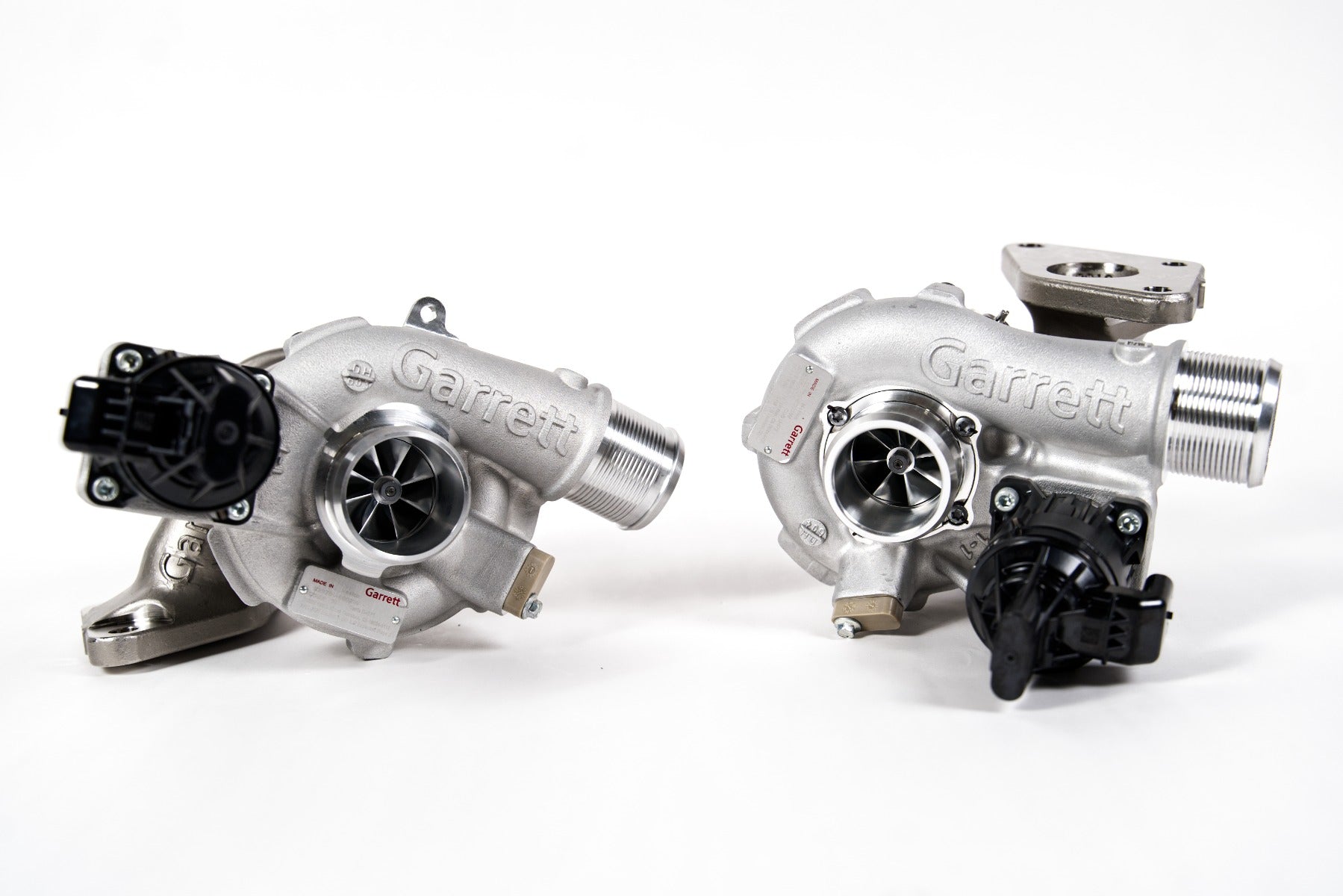 Garrett 2022+ Ford Bronco Raptor & 2023+ Ranger Raptor 3.0L EcoBoost PowerMax™ Direct-Fit Turbo Upgrade