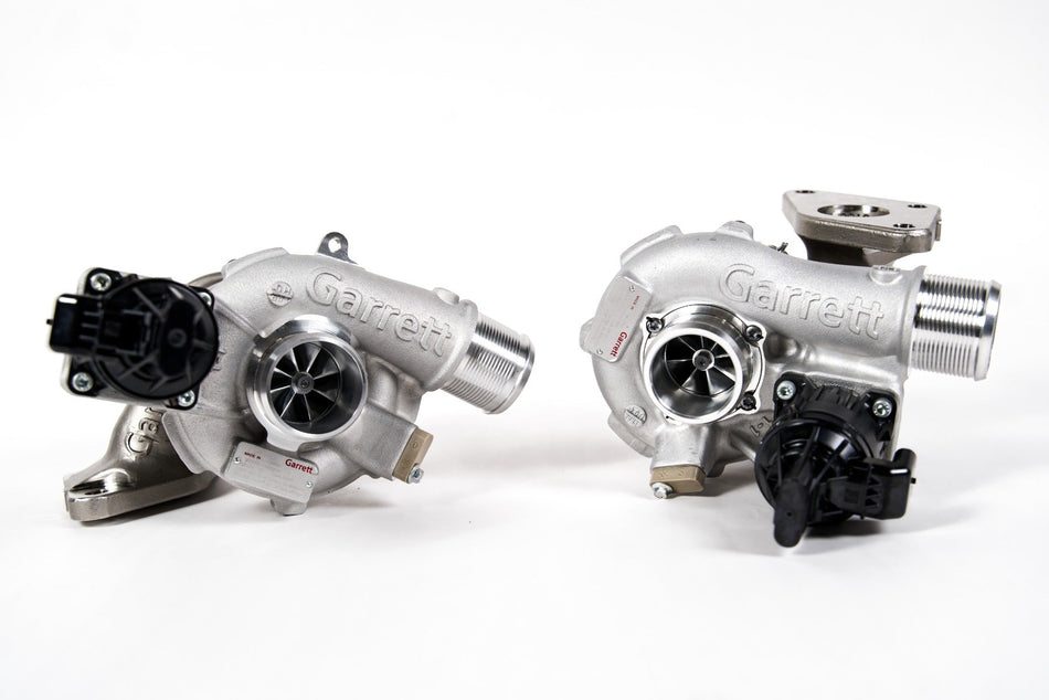 Garrett 2022+ Ford Bronco Raptor & 2023+ Ranger Raptor 3.0L EcoBoost PowerMax™ Direct-Fit Turbo Upgrade