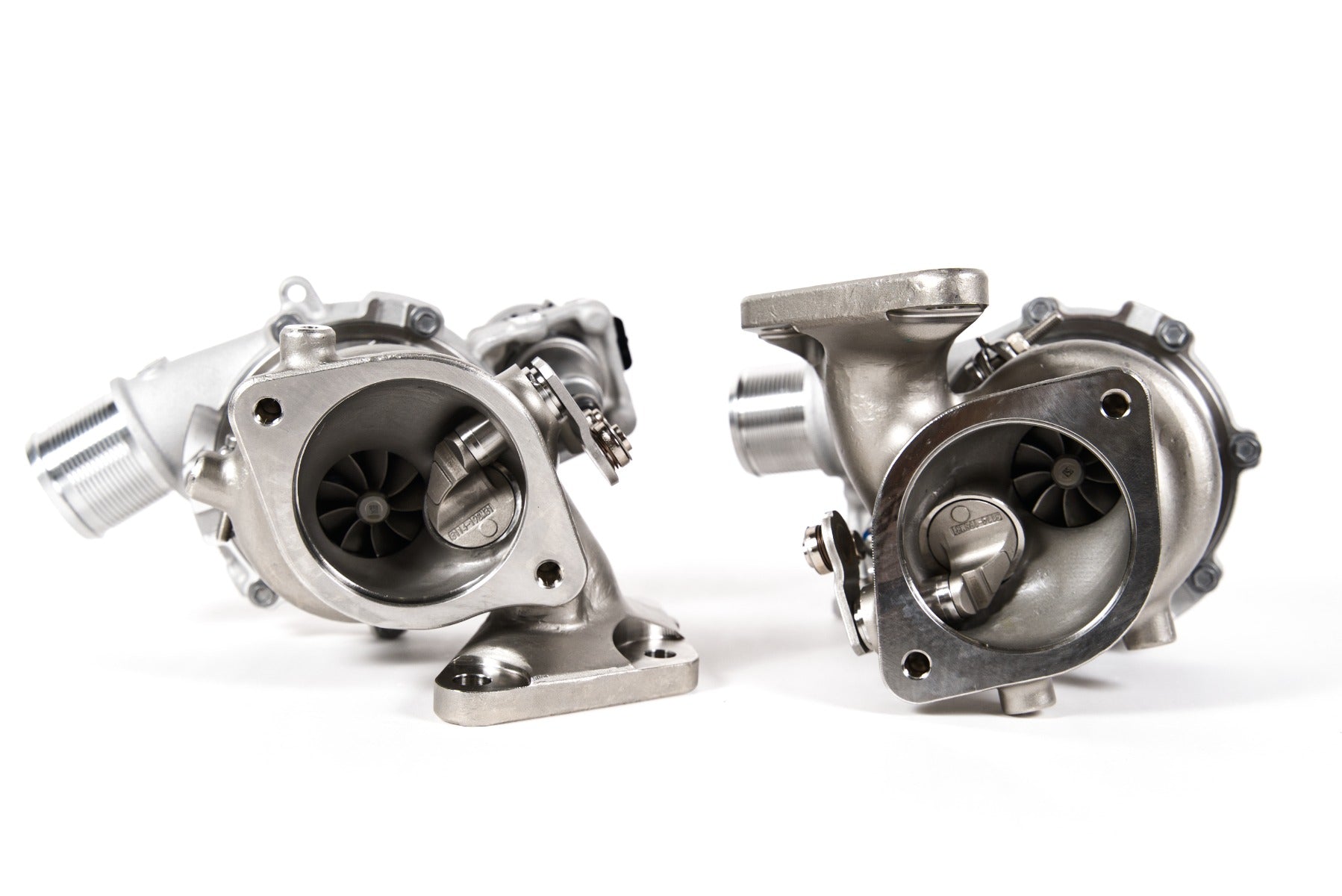 Garrett 2022+ Ford Bronco Raptor & 2023+ Ranger Raptor 3.0L EcoBoost PowerMax™ Direct-Fit Turbo Upgrade