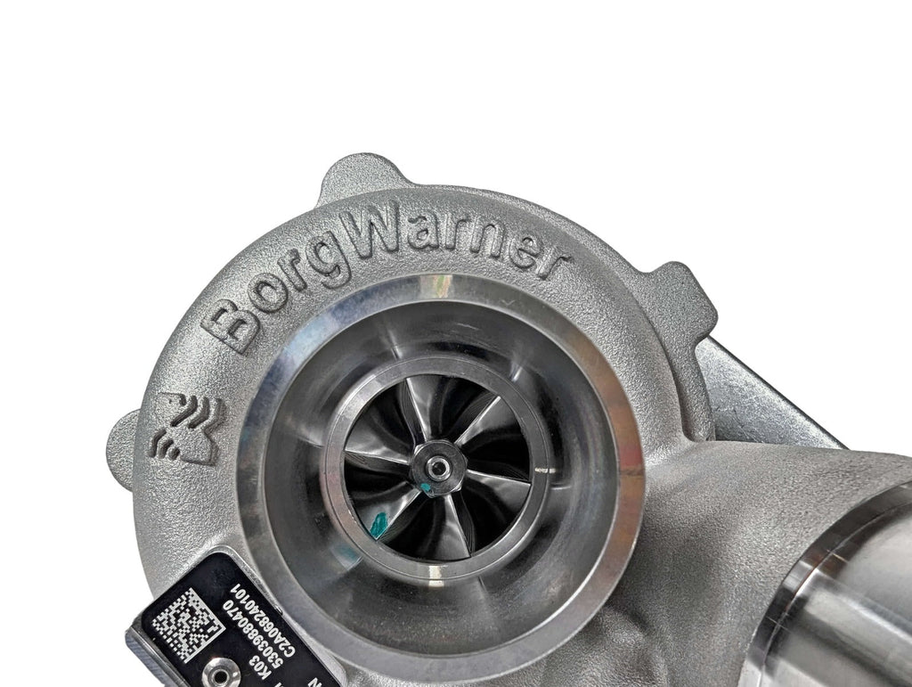 Full-Race 2013-2016 Ford F-150 3.5L EcoBoost BorgWarner Stock Replacement Turbo Kit
