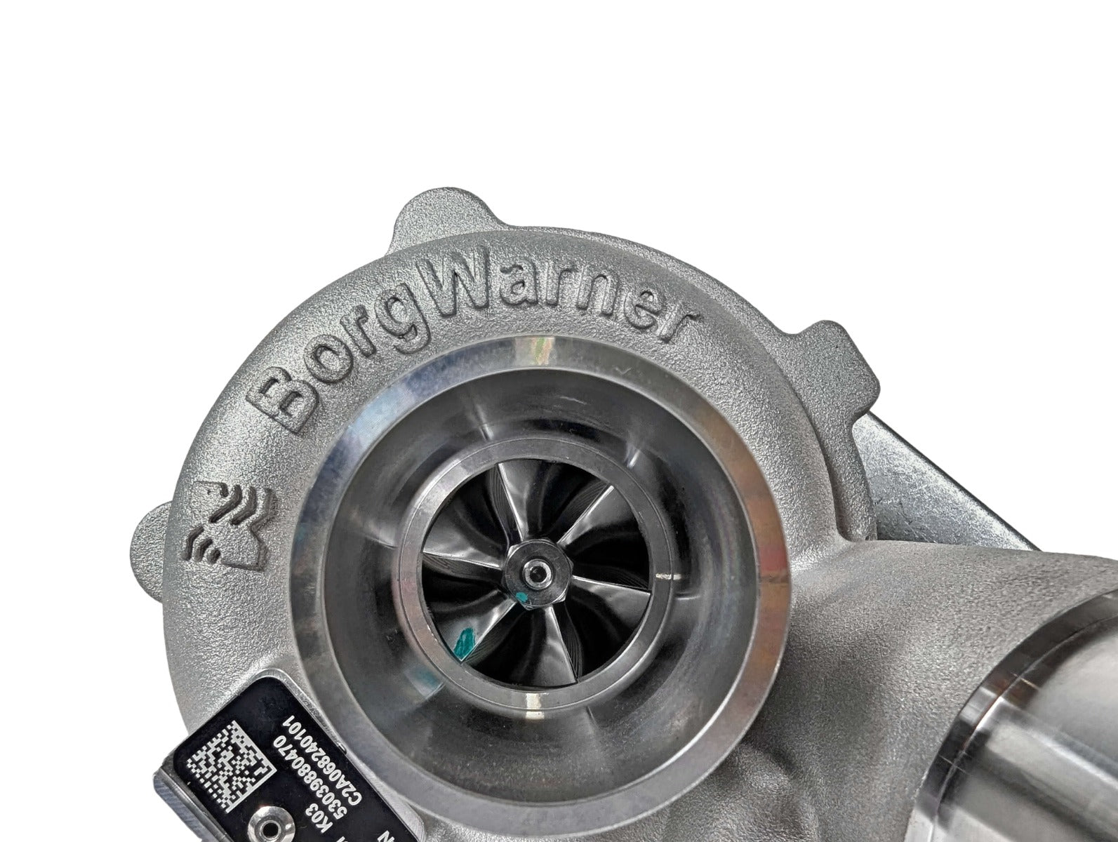 Full-Race 2013-2016 Ford F-150 3.5L EcoBoost BorgWarner Stock Replacement Turbo Kit