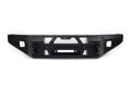 DV8 Offroad 2021+ Ford Bronco Front Bumper Winch Capable w/ Optional Bull Bar/Aux Light Opening