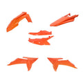Acerbis 2025 KTM 125-450 SX/ SX-F/XC/XC-F Plastic Kit - 16 Orange