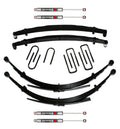 Skyjacker 6"SYS,87-91DGE CUM,4 MONOTU