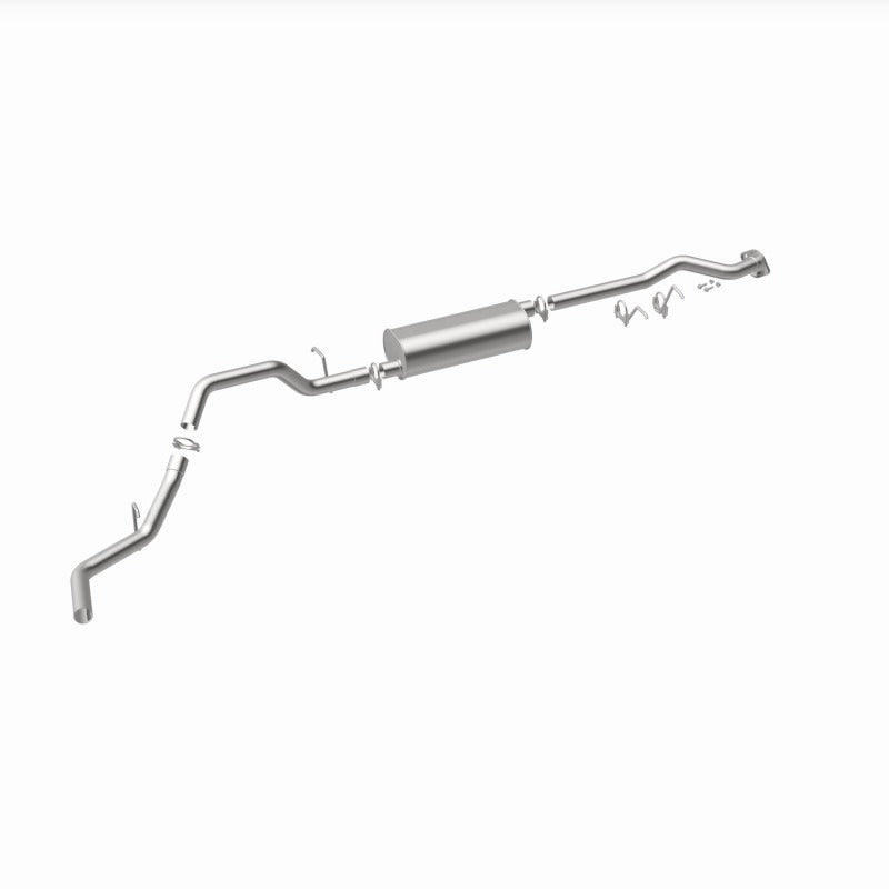 MagnaFlow BRE Exhaust Kit 02-07 Silverado Sierra