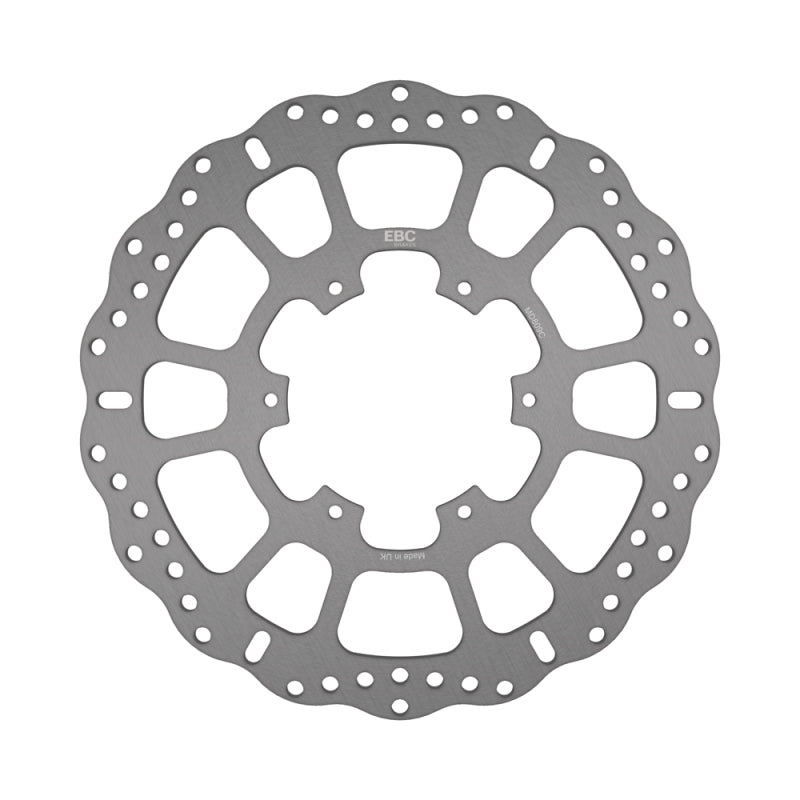 EBC 07-09 BMW G 650 XChallenge Front Left Contour Profile Rotor