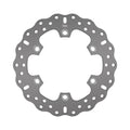 EBC 92-95 Kawasaki ZR 1100 Zephyr Rear Left Contour Rotor