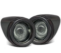 AlphaRex 10-15 Ferrari 458 NOVA-Series Prismatic LED Tail Lights Smoke