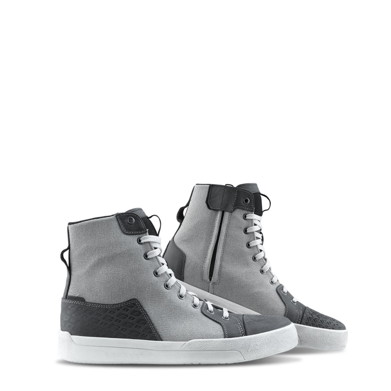 Gaerne G.Letur Boot Grey/Anthracite/White Size - 6.5