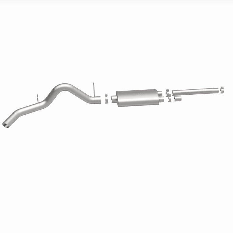 MagnaFlow Sys C/B 03 Suburban-Yukon XL 6.0L V