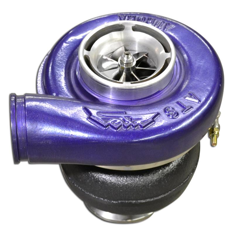 ATS Diesel Dodge Common Rail Aurora 4000 Turbo Kit