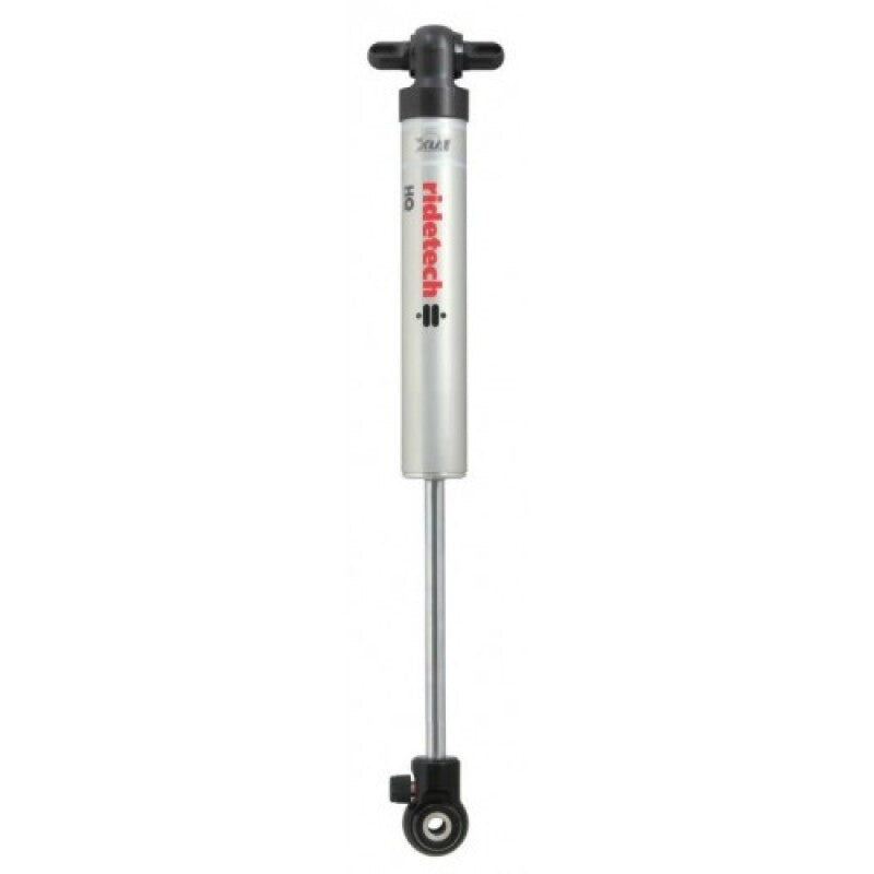 Ridetech 82-03 S-10/S-15 w/ Stock Ride Height Rear HQ Shock / 8.35in Stroke / Wide T-Bar/Eye