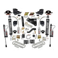 Skyjacker 23 F250/350 6In C/O KT W/ADX