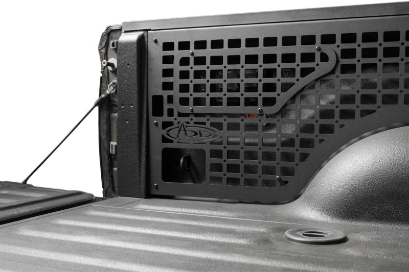 Addictive Desert Designs 19-24 Ram 2500/3500 Bed Side Molle Panels
