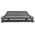 ARB 61in x 51in BASE Rack with Mount Kit Deflector and 1/4 Rails