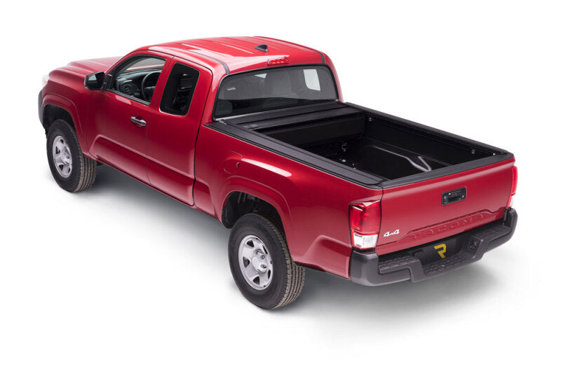 Retrax 07-up Tundra Regular & Double Cab 6.5ft Bed w/ Deck Rail Sys RetraxONE MX