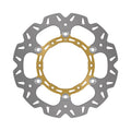 EBC 17-24 Yamaha YZ 125 Front CX Extreme Rotors