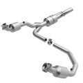 MagnaFlow Direct Fit Catalytic Converter Dodge 01-02 Ram 1500/2500/3500 Van 5.9L
