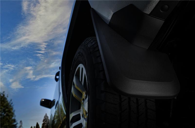 Husky Liners 11-12 Ford Explorer Custom-Molded Rear Mud Guards