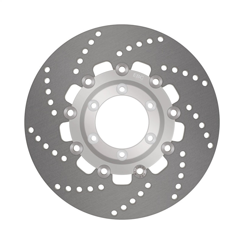 EBC 1973 Kawasaki H1 D 500 Front Left Standard Brake Rotor